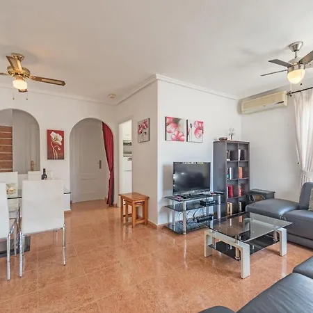 With Private Pool And Free W Torrevieja