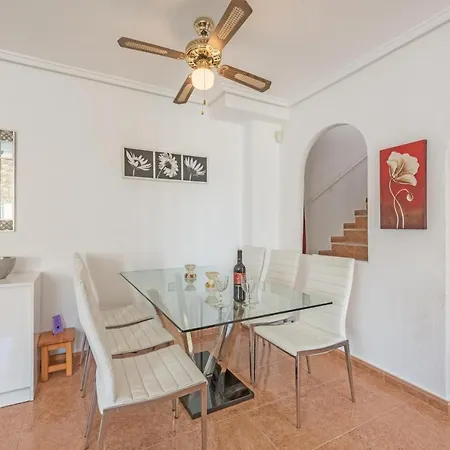 With Private Pool And Free W * Torrevieja