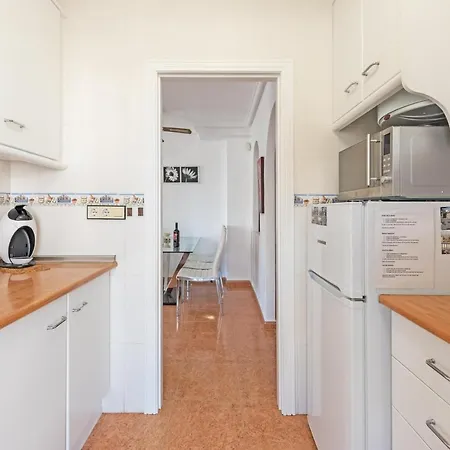 With Private Pool And Free W * Torrevieja