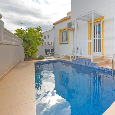 With Private Pool And Free W Tatil Evi