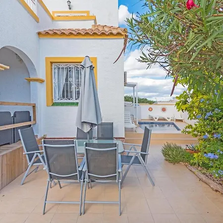 With Private Pool And Free W Tatil Evi