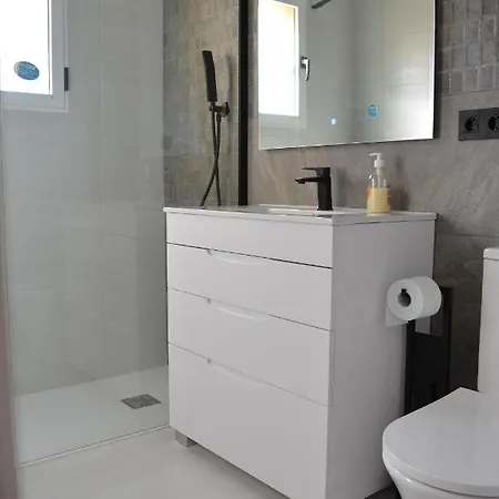 With Private Pool And Free W Torrevieja